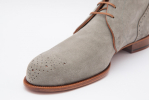 Suede Chukka Boots by Scarpatini