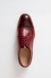 Stiched Derby Shoes by Scarpatini