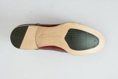 Stiched Derby Shoes by Scarpatini