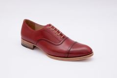 Reversed Oxfords by Scarpatini