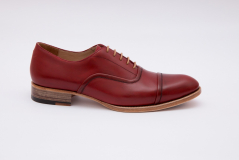 Reversed Oxfords by Scarpatini
