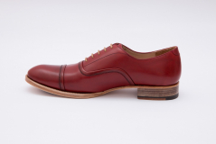 Reversed Oxfords by Scarpatini