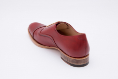 Reversed Oxfords by Scarpatini