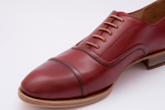 Reversed Oxfords by Scarpatini