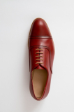 Reversed Oxfords by Scarpatini
