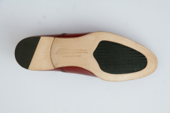 Reversed Oxfords by Scarpatini