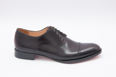 Toecap Derby Shoes by Scarpatini