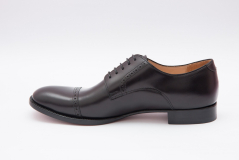 Toecap Derby Shoes by Scarpatini