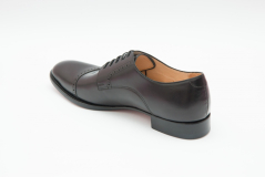 Toecap Derby Shoes by Scarpatini