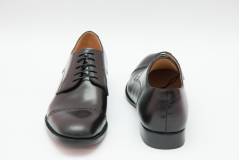 Toecap Derby Shoes by Scarpatini