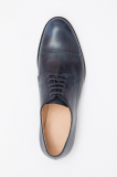 Punched Derby Shoes by Scarpatini