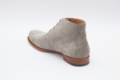 Suede Chukka Boots by Scarpatini