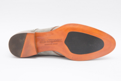 Suede Chukka Boots by Scarpatini