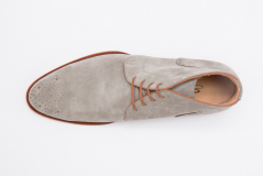 Suede Chukka Boots by Scarpatini