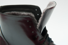 Sheepskin Boots by Scarpatini