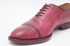 Handpainted Oxford Shoes by Scarpatini