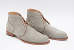 Suede Chukka Boots by Scarpatini